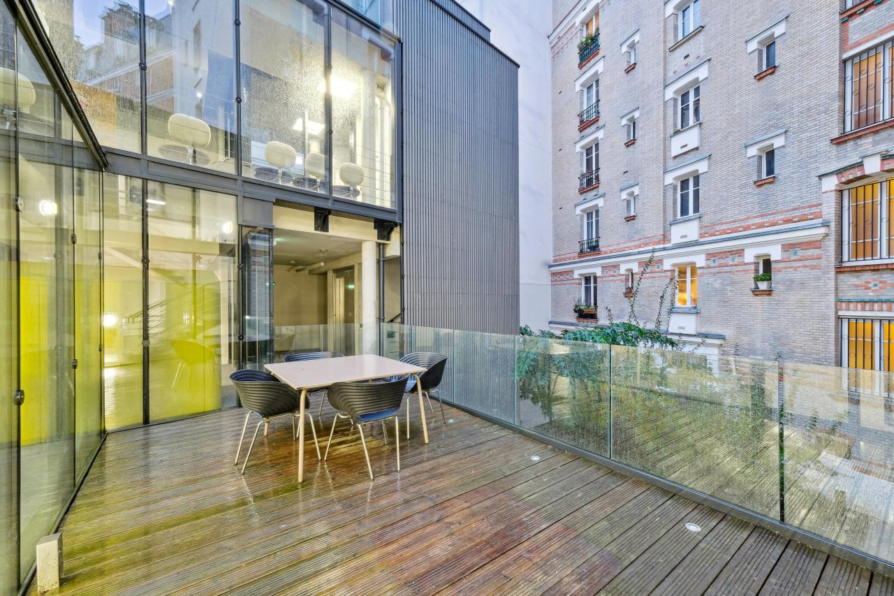 Bureau Paris 903m² Location bureau Paris OLBUR2427085 12